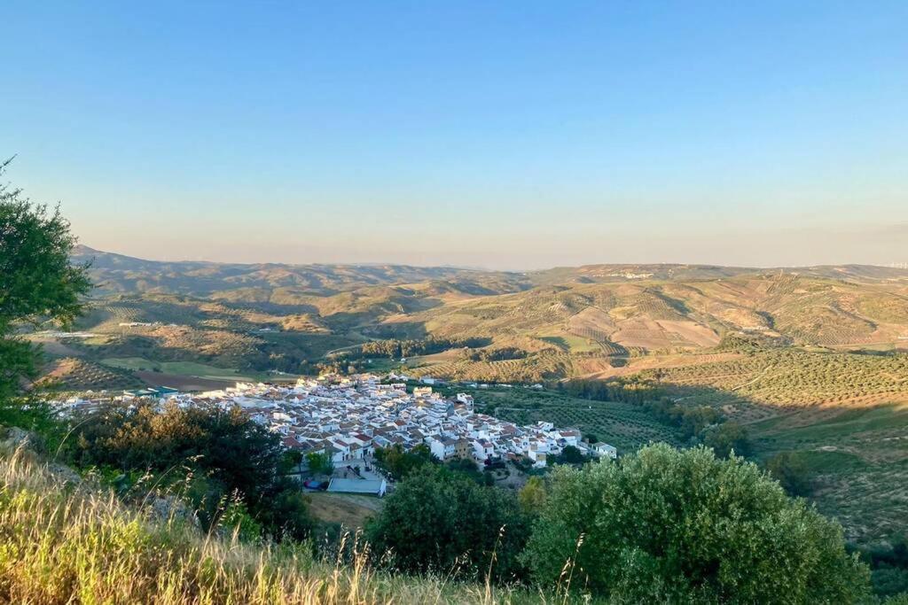 Casa Tipica De Pueblo Andaluz Villa Villanueva de San Juan Dış mekan fotoğraf