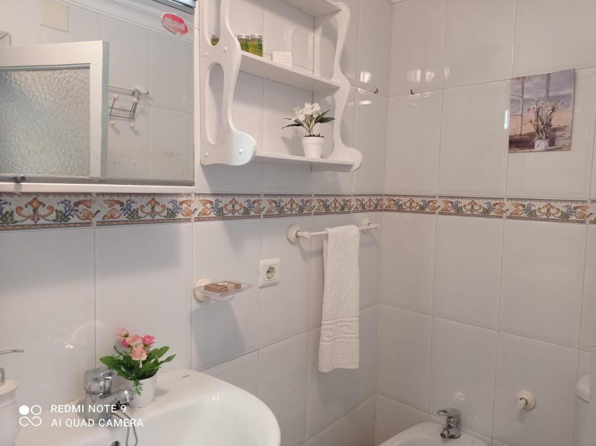 Casa Tipica De Pueblo Andaluz Villa Villanueva de San Juan Dış mekan fotoğraf