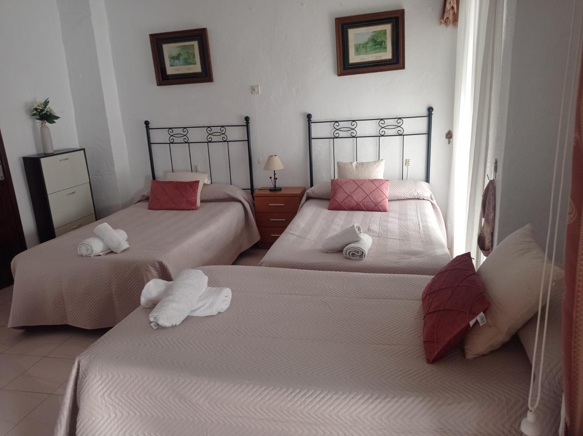 Casa Tipica De Pueblo Andaluz Villa Villanueva de San Juan Dış mekan fotoğraf